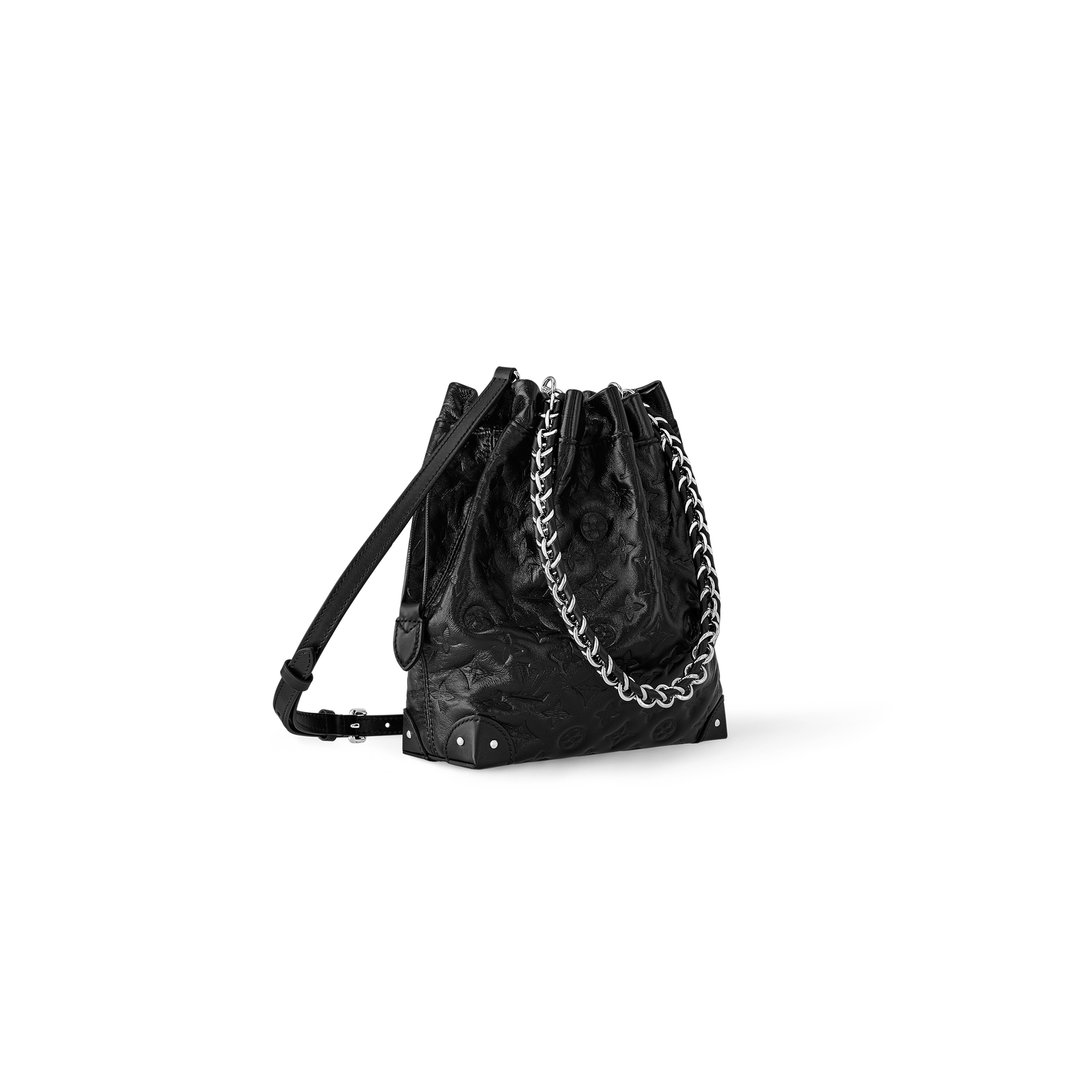 LOUIS VUITTON NOÉ TRUNK PM M13484 (23*23*9cm) LOUIS VUITTON NOÉ TRUNK PM M13484 (23*23*9cm)